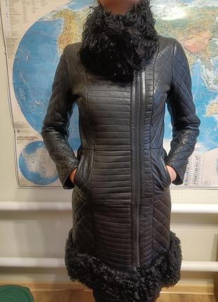 Дублянка стильна та молодіжна на блискавці