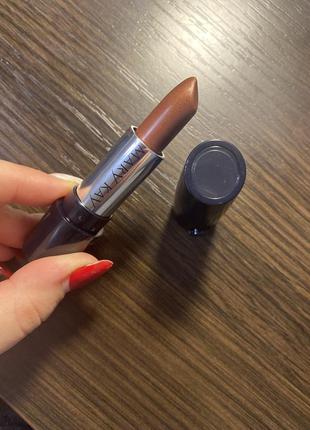 Нова помада mary kay gel semi-shine lipstick3 фото