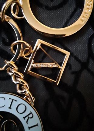 Брелок подвеска шарм victoria's secret keychain charm2 фото