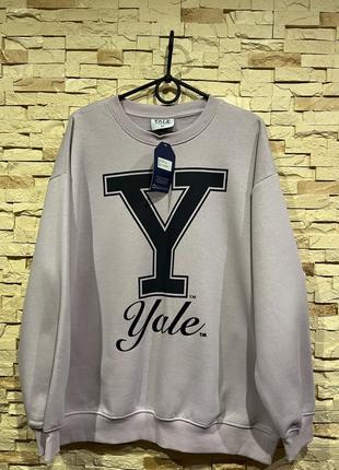 Новый свитшот h&amp;m yale5 фото