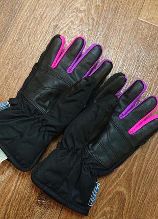 Подростковые горнолыжные перчатки reusch ronald r-tex xt junior