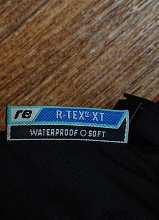 Подростковые горнолыжные перчатки reusch ronald r-tex xt junior