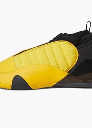 Баскетбольні кросівки adidas boost harden volume 7 44р 45.5р 46р оригінал