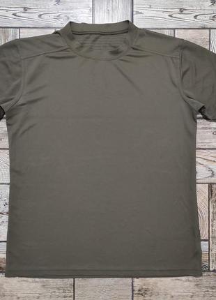 Футболка t-shirt combat anti-static light olive pcs хакі