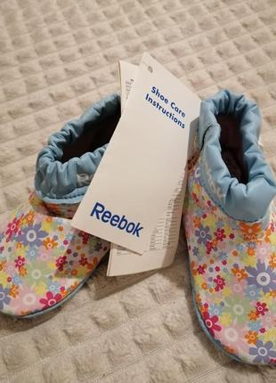 Пінетки reebok