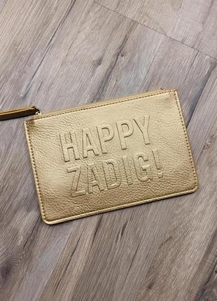 Гаманець zadig voltaire happy zadig!