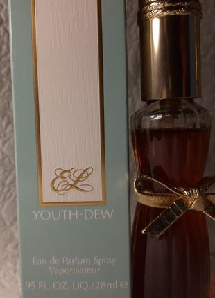 Youth-dew estee lauder