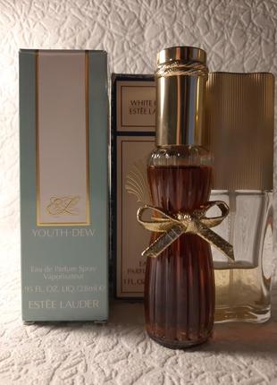 Youth-dew estee lauder5 фото