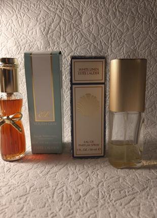 Youth-dew estee lauder7 фото