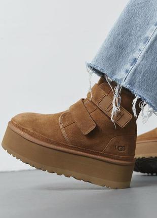 Уггі ugg neumel platform