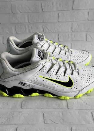 Мужское кроссовки Nike Dunk High Premium SB White Black 28cm mesh найк мужские кроссовки оригинал