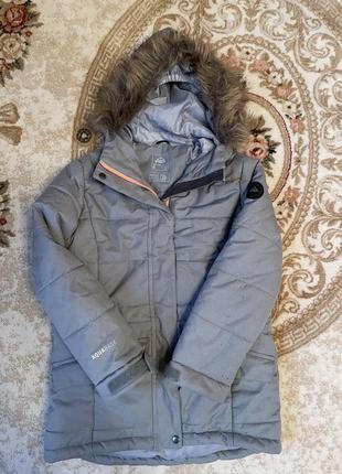 Курточка тепла для дівчинки, хлопчика 1161 фото