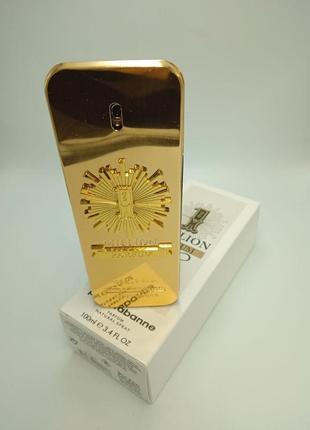 1 million parfum
eau de parfum