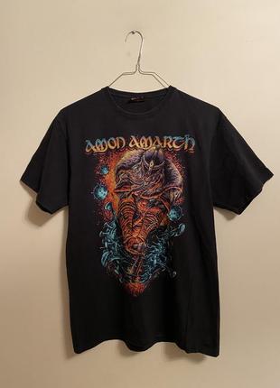 T-shirt amon amarth off