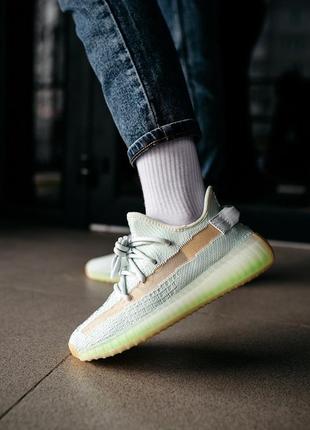 Adidas yeezy boost 350 кроссовки