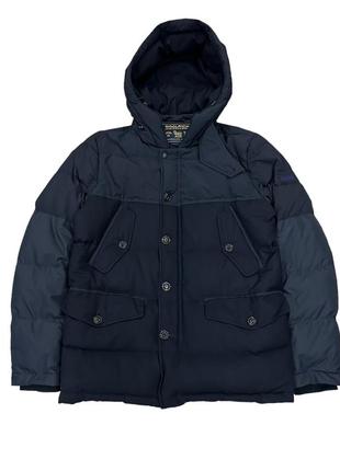 Зимний пуховик woolrich