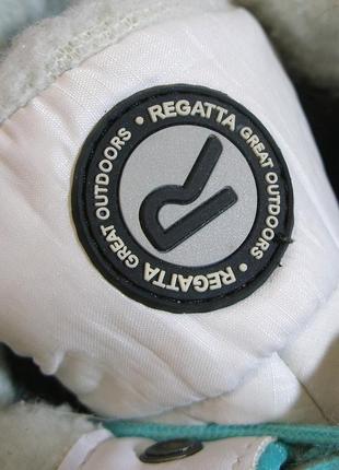 Чоловічі прогулянкові черевики regatta great outdoors р.364 фото