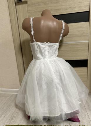 Сучасна весільна сукня, сукня для фотосесії7 фото
