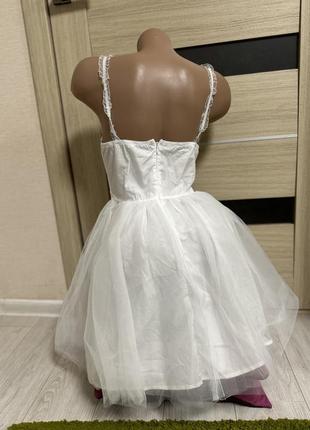 Сучасна весільна сукня, сукня для фотосесії6 фото