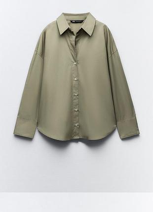 Zara сорочка 4
