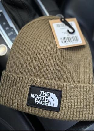 Шапки the north face | в разных цветах