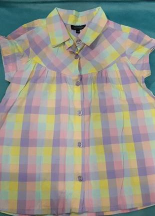 Летняя рубашечка