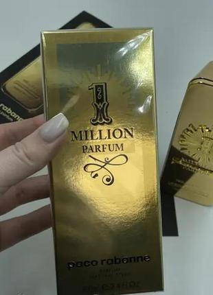 Paco rabanne 1 million parfum 100ml