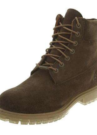 Черевики чоловічі timberland 6 inch men's premium suede boots оригінал