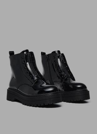 Женские ботинки, размер 39-40