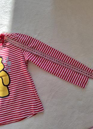 Реглант для девочки. 3