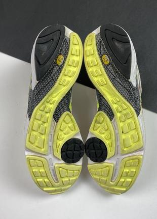 Кроссовки nike air ghost racer original сетка яркие 42.5р легкие5 фото