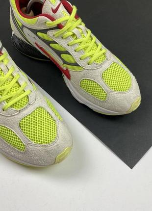 Кроссовки nike air ghost racer original сетка яркие 42.5р легкие4 фото