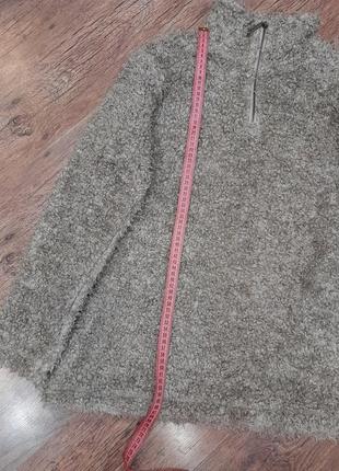 Якісна кофта свитер світер барашек тедді тедди7 фото