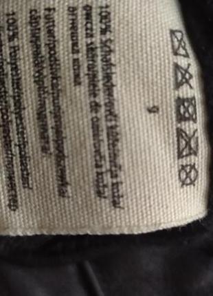 Мужские кожаные перчатки livergy 9 размер