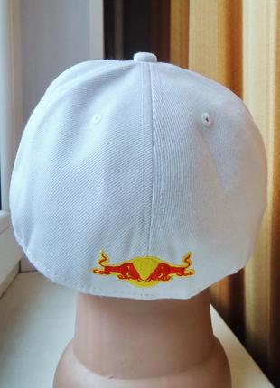 Кепка бейсболка  red bull new era 59fifty (58см)5 фото