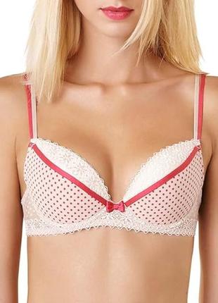 75в 34в/80а очаровательный романтичный люксовый бюстгальтер с кружевом passionat lovely