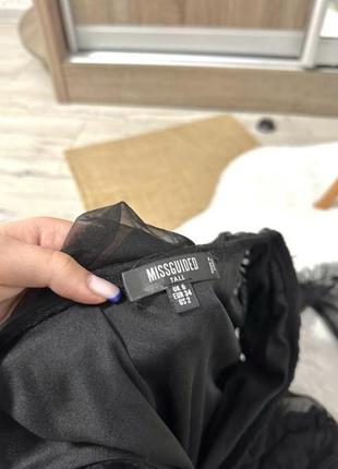 Платье от missguided6 фото