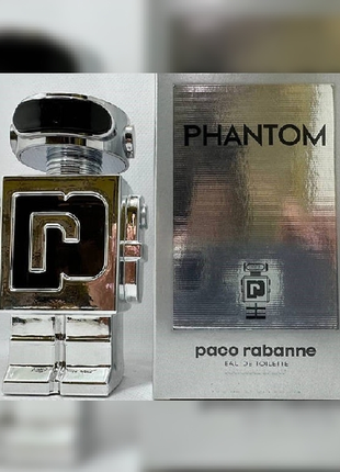 Paco rabanne phantom 100 ml1 фото