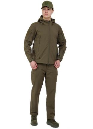 Костюм тактичний (куртка та штани) military rangers  розмір l-4xl кольори в асортименті2 фото