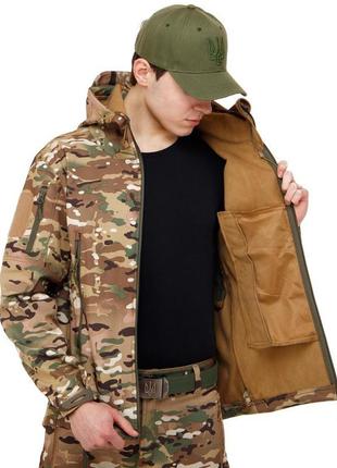Костюм тактичний (куртка та штани) military rangers  розмір l-4xl кольори в асортименті7 фото