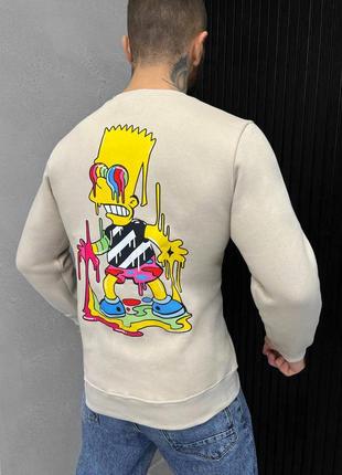 Толстовка bart