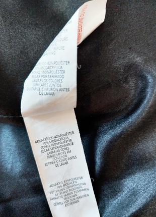 Новая женская теплая меховая жилетка на застежках от бренда atmosphere. сток5 фото