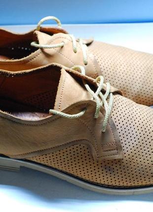 Летние туфли tonkelli2 фото