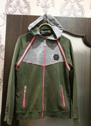 Спортивна кофта "nike", р.m, l
