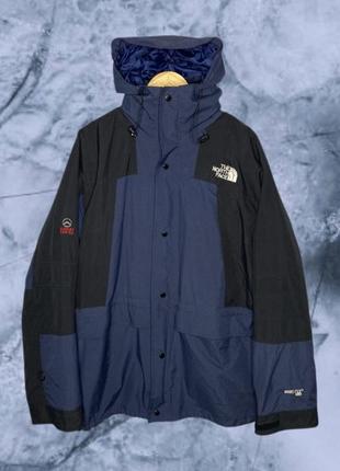 Куртка the north face gore-tex xcr 3в1 summit series р.xl-xxl орог