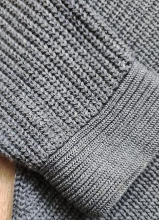 Теплый свитер boomerang (60% шерсти), р.l/xl7 фото