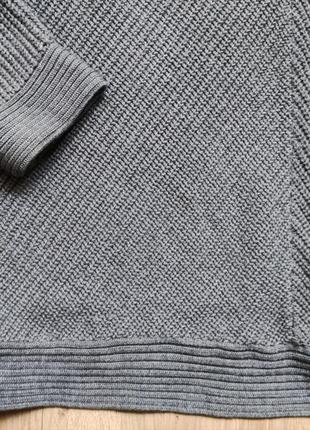 Теплый свитер boomerang (60% шерсти), р.l/xl6 фото