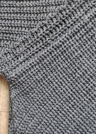 Теплый свитер boomerang (60% шерсти), р.l/xl5 фото