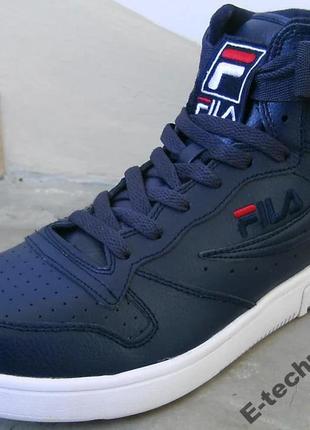 Новые мужские кроссовки fila fx-100 super light оригинал 41-42