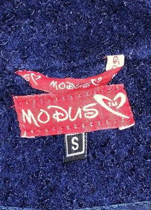 Пальто зимове s-xs modus5 фото